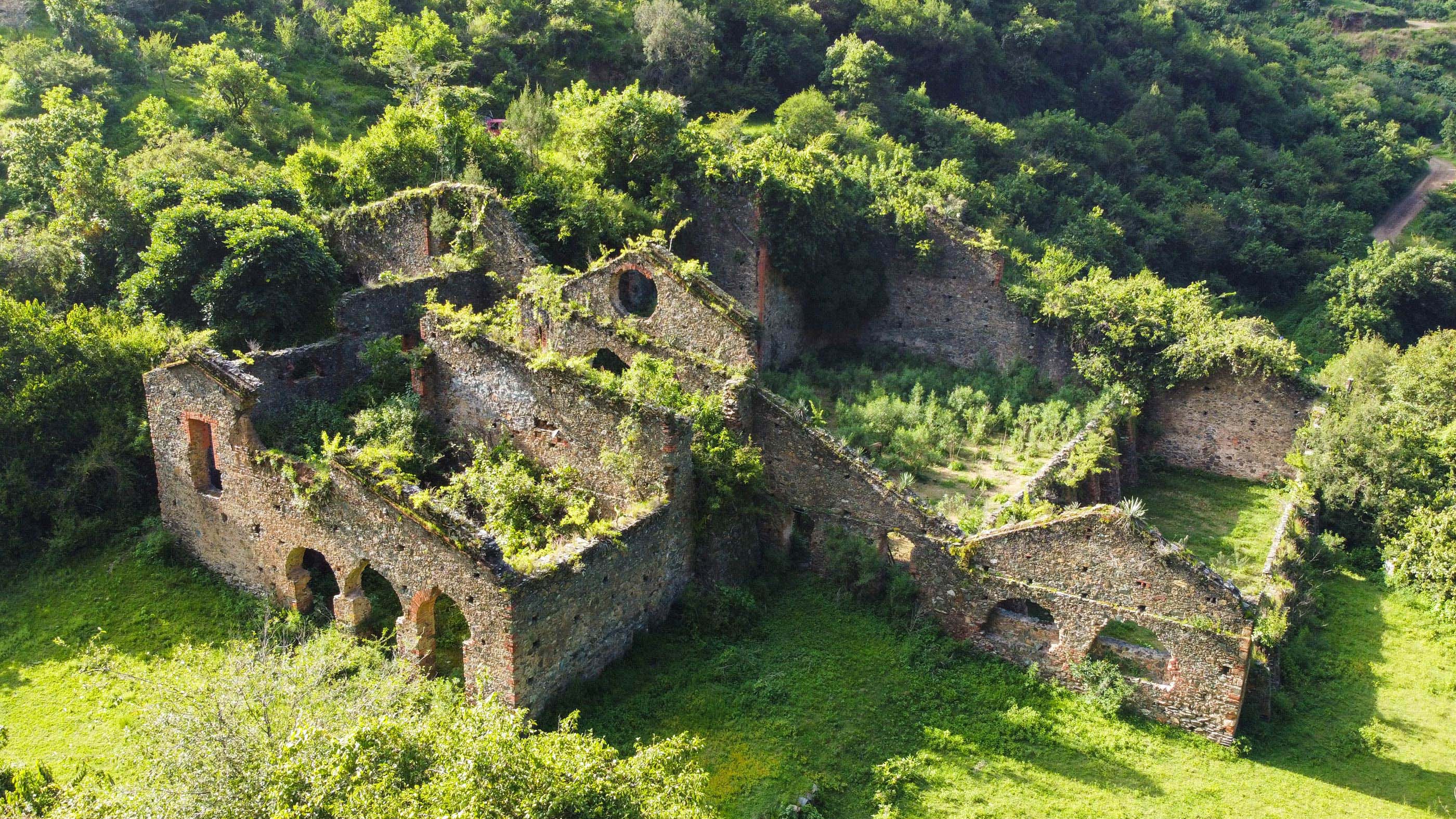 Pueblos con encanto