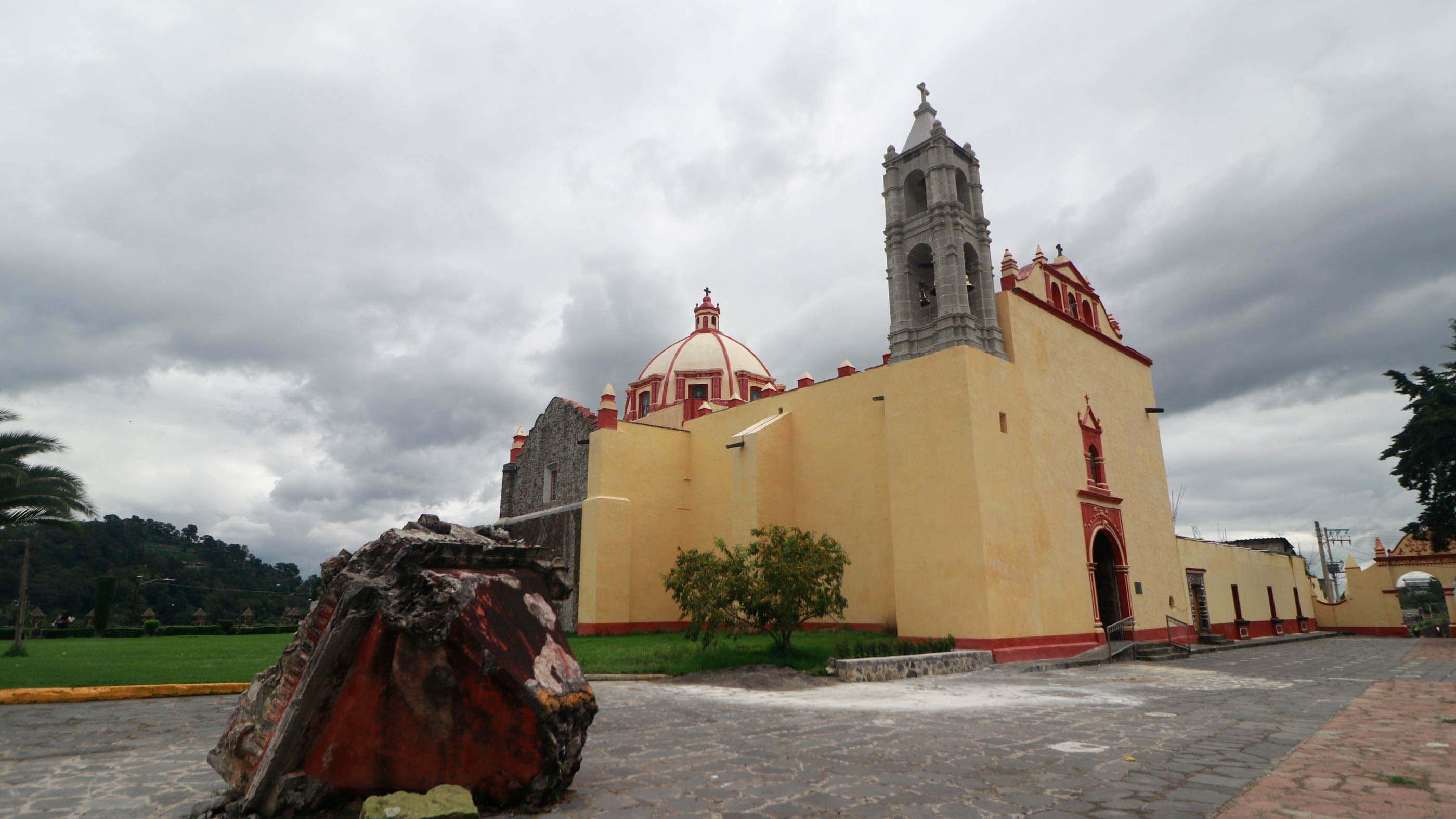 Pueblos con encanto