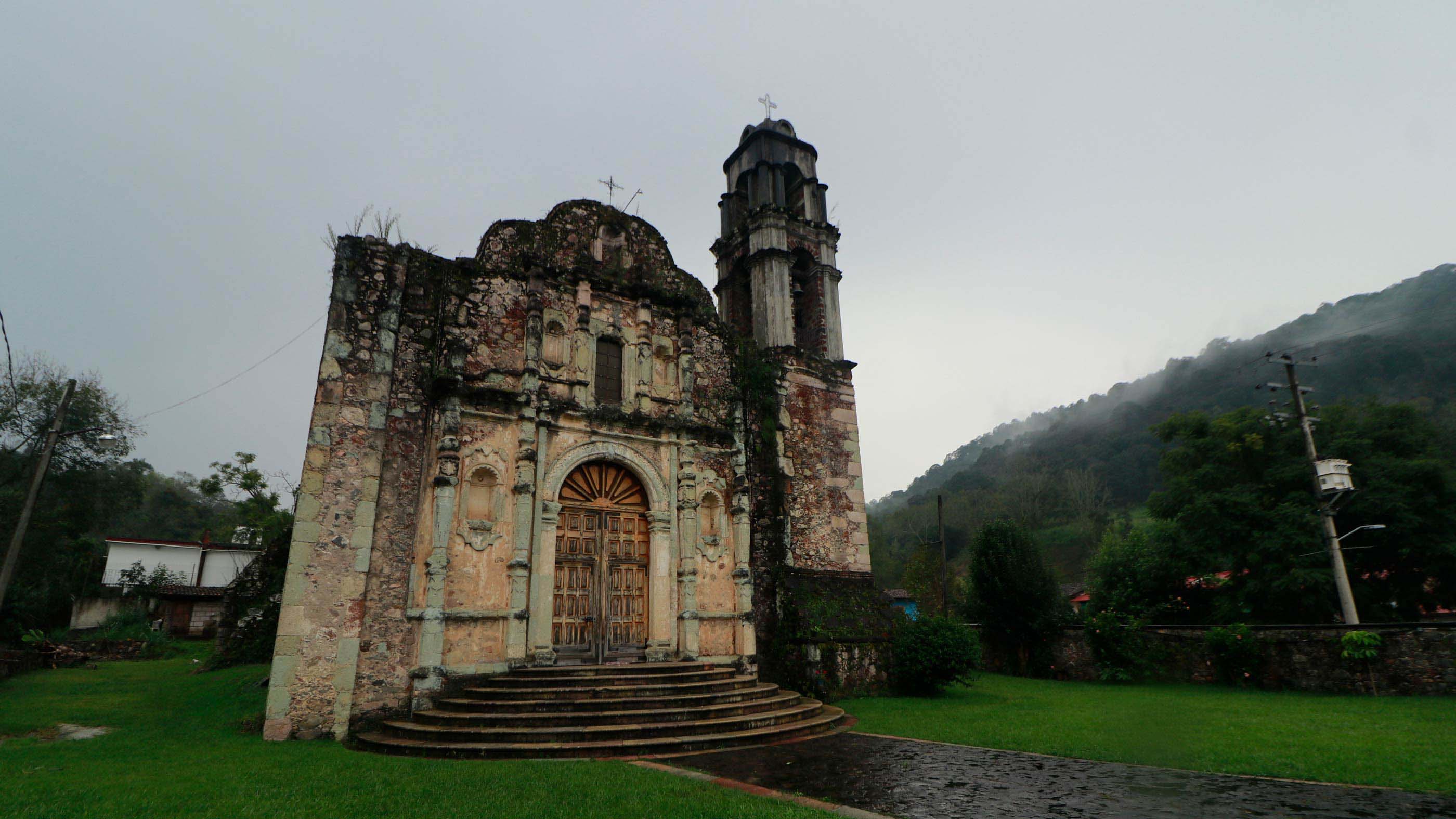 Pueblos con encanto