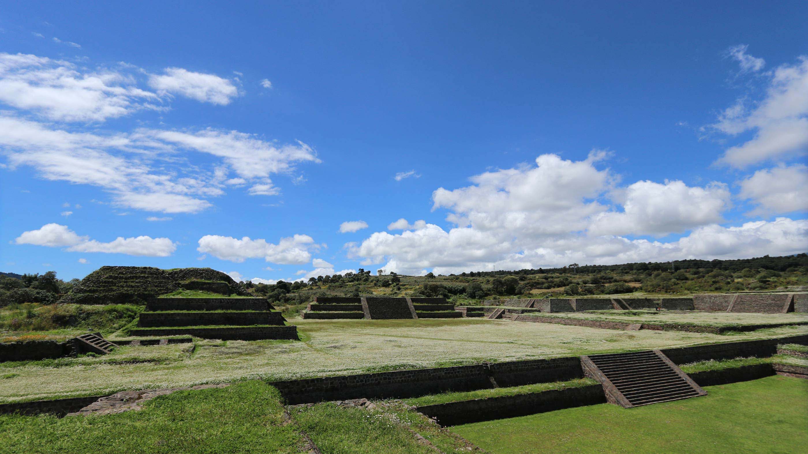 Pueblos con encanto